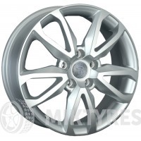 Replay Hyundai (HND127) 6.5x17 5x114.3 ET 48 Dia 67.1 (BKF)